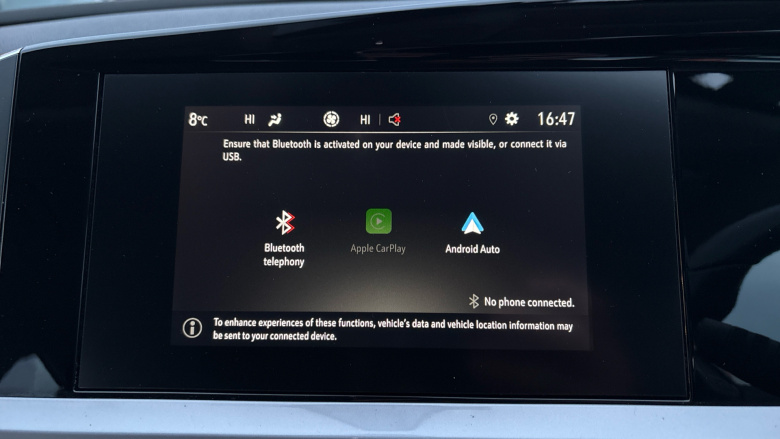 Vauxhall Grandland 1.2 Turbo SE 5dr Petrol Hatchback